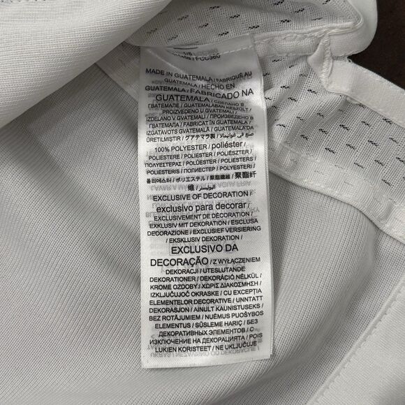 Minnesota Vikings NFL Nike Blank football Jersey Winter Warriors Men’s XXL sport - Picture 10 of 16